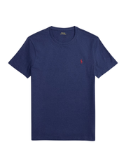 RALPH LAUREN Custom Slim Fit T-Shirt Navy