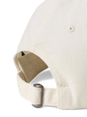RALPH LAUREN Cotton Twill Ball Cap Cruise White