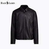 Ralph Lauren Lederjacke