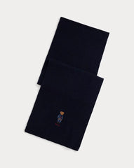 Ralph Lauren Polo Bear Strick-Schal