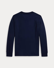Ralph Lauren Team USA Polo Bear Baumwoll-T-Shirt