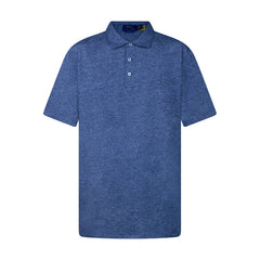 Ralph Lauren Polo Linen Cotton Navy Shirt Men's