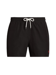 RALPH LAUREN Traveller Swimming Trunks Polo Black
