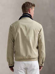 RALPH LAUREN Bi-Swing Jacket Khaki Uniform