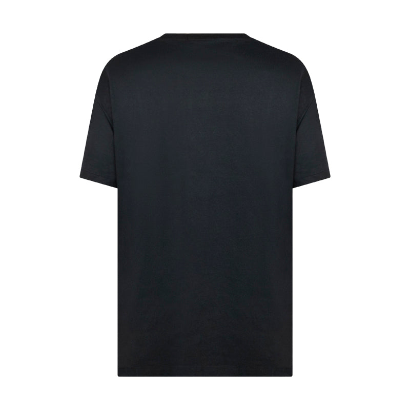 Ralph Lauren Polo Classic Fit Logo Jersey T-Shirt Black