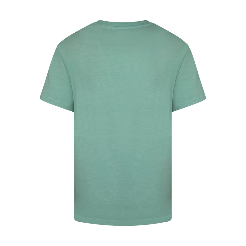 Ralph Lauren Polo Classic Fit Cotton Pocket T-shirt Green For Him