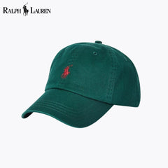 Ralph Lauren Baumwoll-Chino-Ballkappe