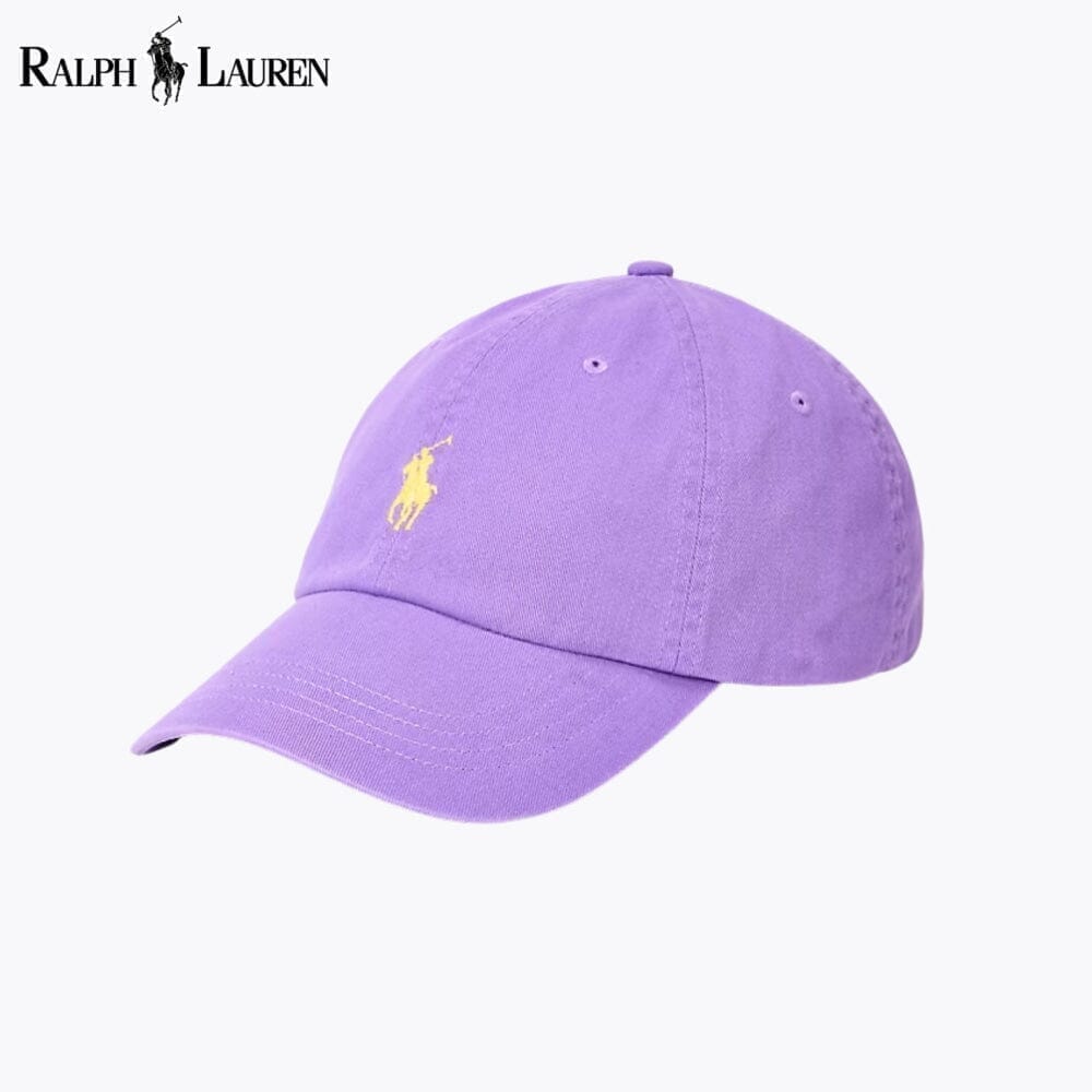 Ralph Lauren Baumwoll-Chino-Ballkappe