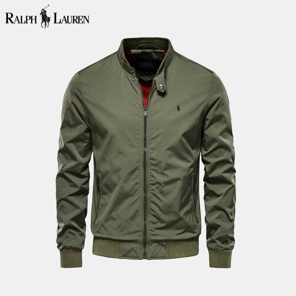 Ralph Lauren Bomber Klassische Bomberjacke