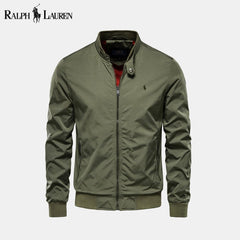 Ralph Lauren Bomber Klassische Bomberjacke