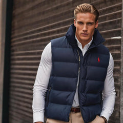 Ralph Lauren Classic Steppweste