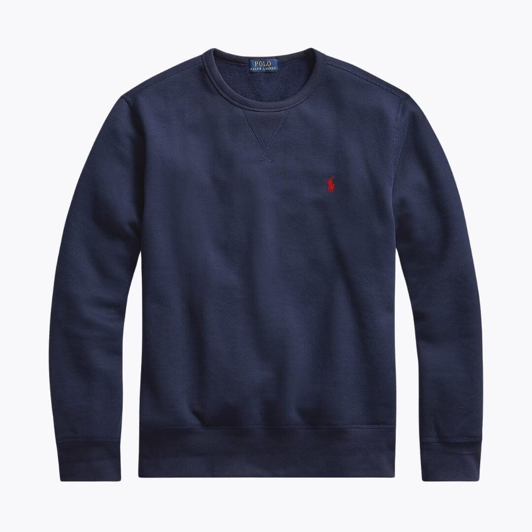 Ralph Lauren Fleece-Sweatshirt