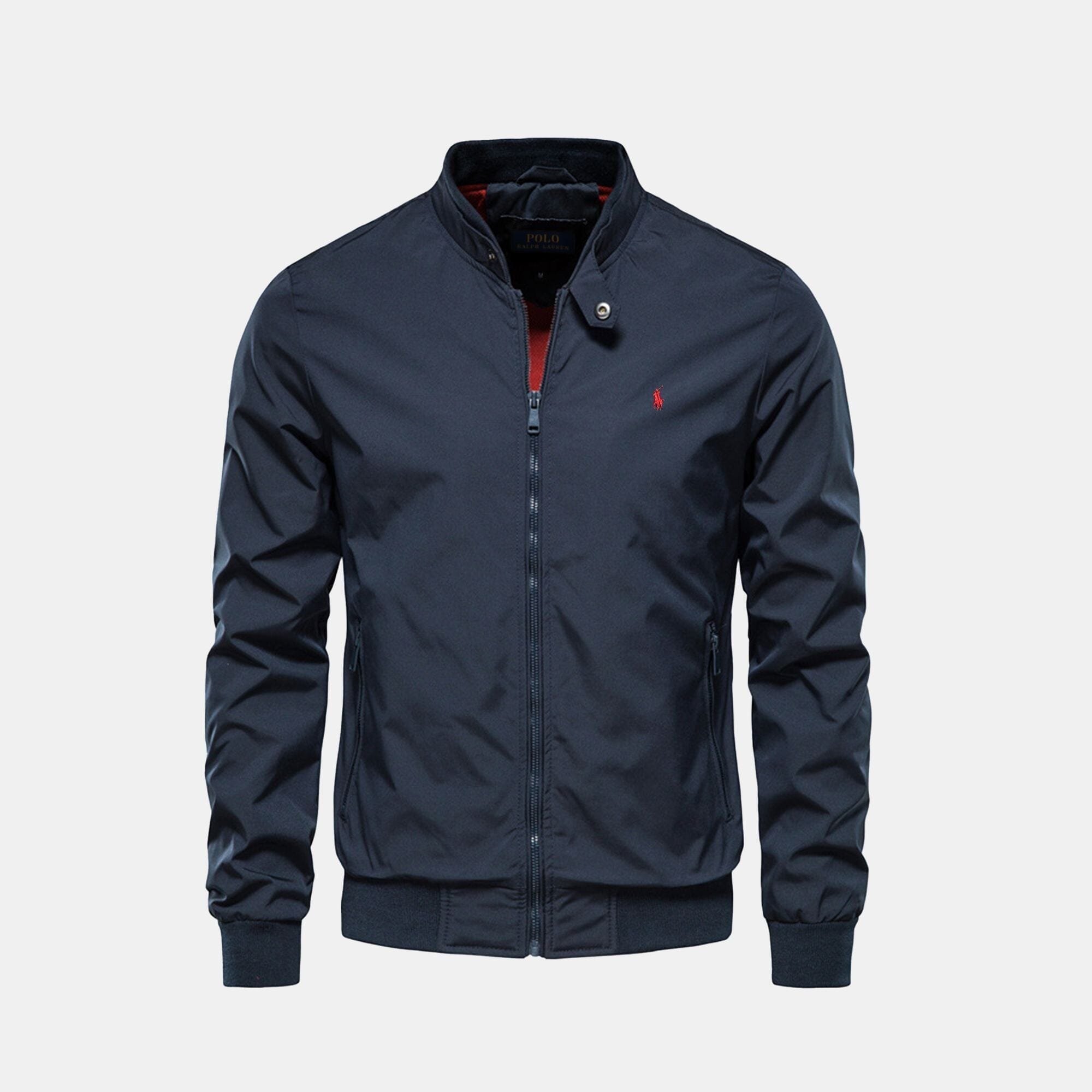 Ralph Lauren Klassische Bomberjacke
