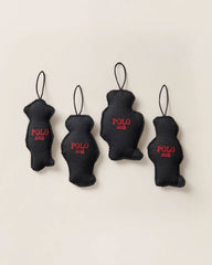 Ralph Lauren Polo-Bär-Ornament-Geschenkset