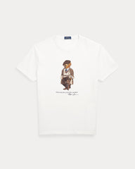 Ralph Lauren Polo Bear Jersey T-Shirt in klassischer Passform